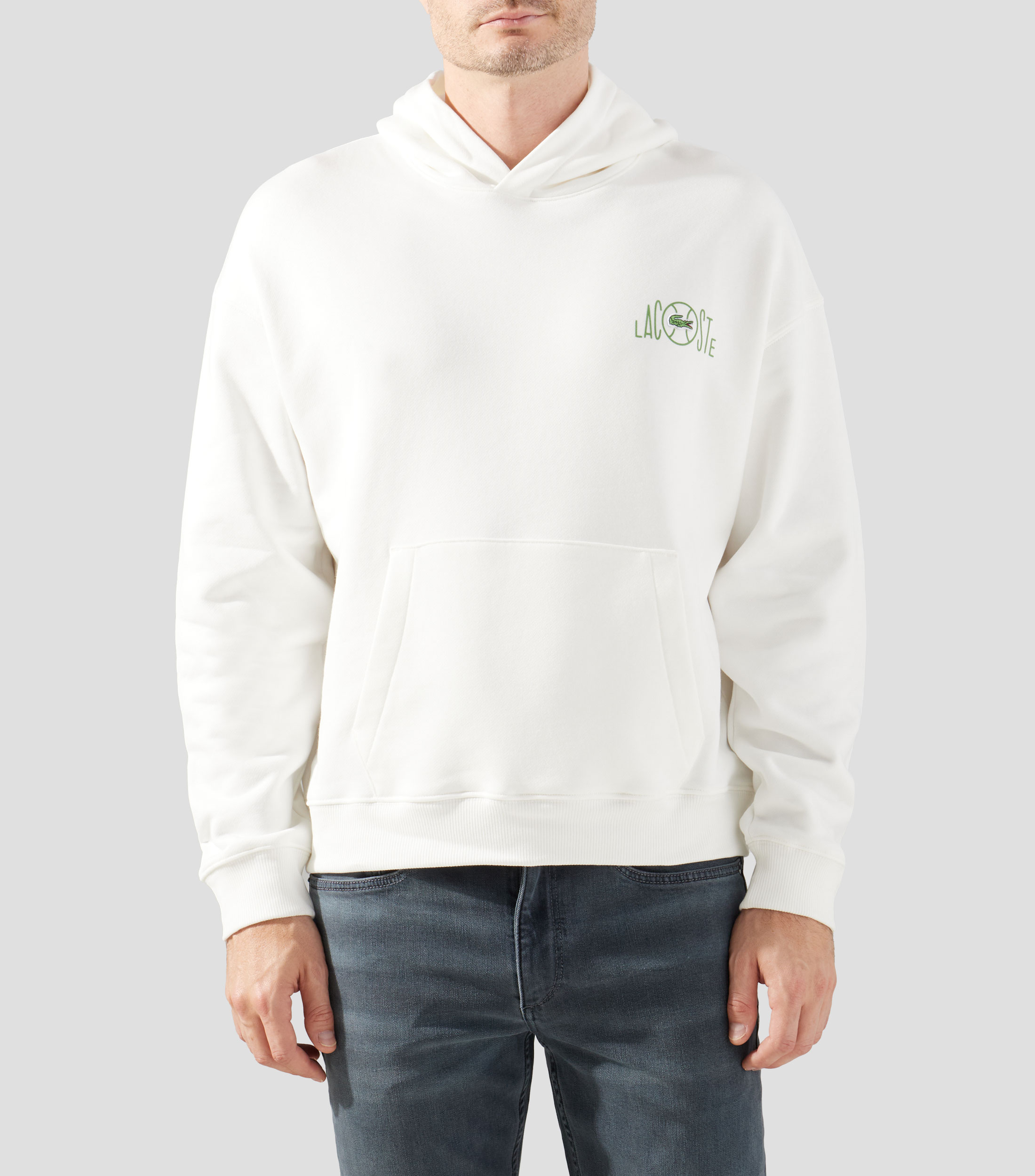 Sudadera con capucha Hombre